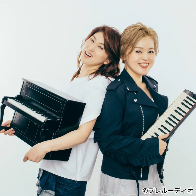 デュエットゥ かなえ&ゆかり