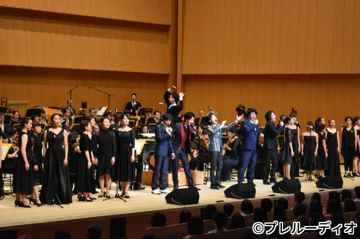 カルッツかわさき×神奈川フィルハーモニー管弦楽団