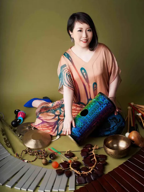 野尻小矢佳(Perc)